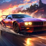 イベント会場周辺の臨時駐車場、出入庫時の注意点と安全運転の極意